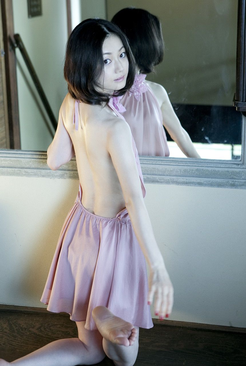 遠山景織子 Kyoko Toyama 《美人白銘》 [Image.tv]