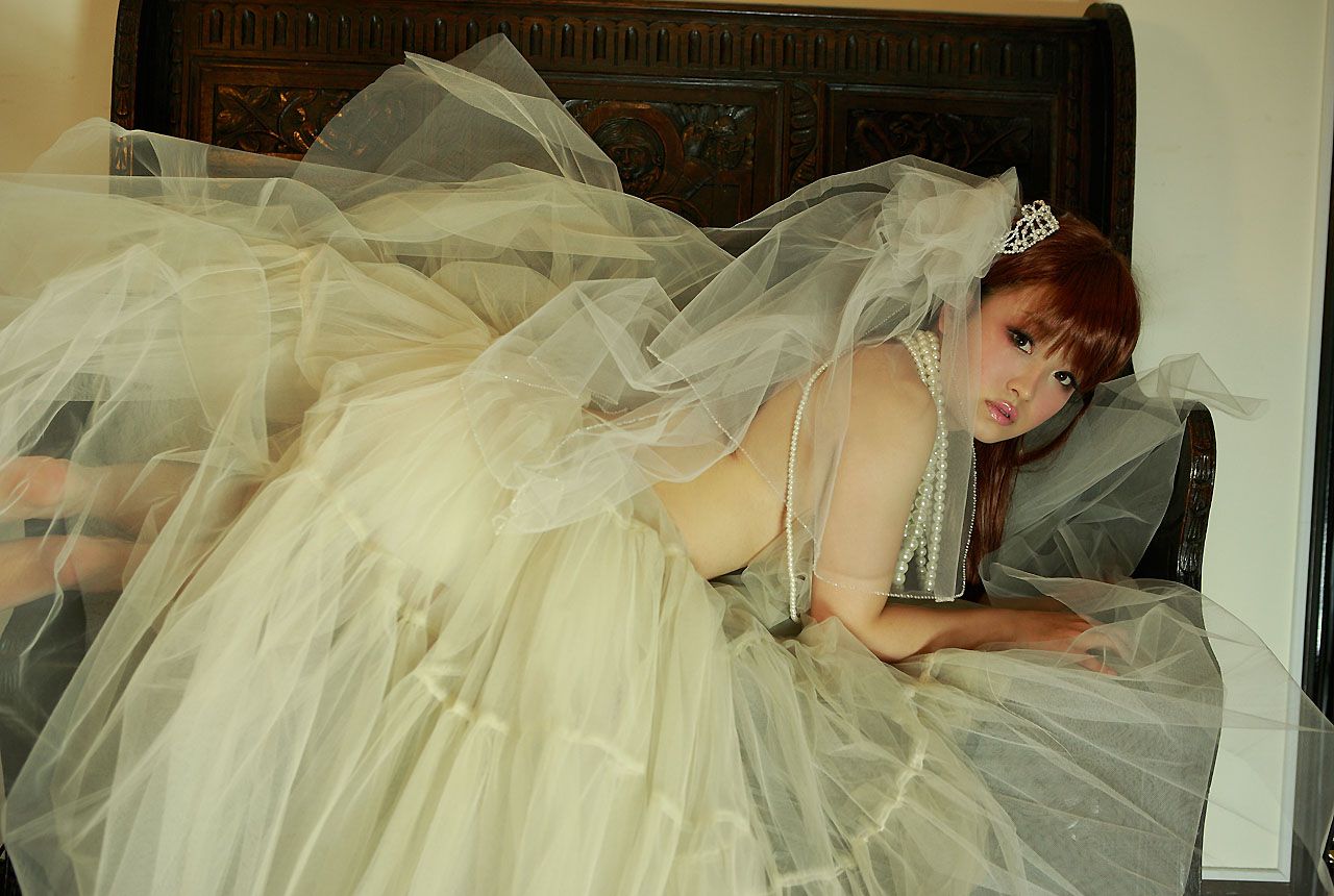 西条美咲 Misaki Saijo 《Romance of White and Black》 [Image.tv]