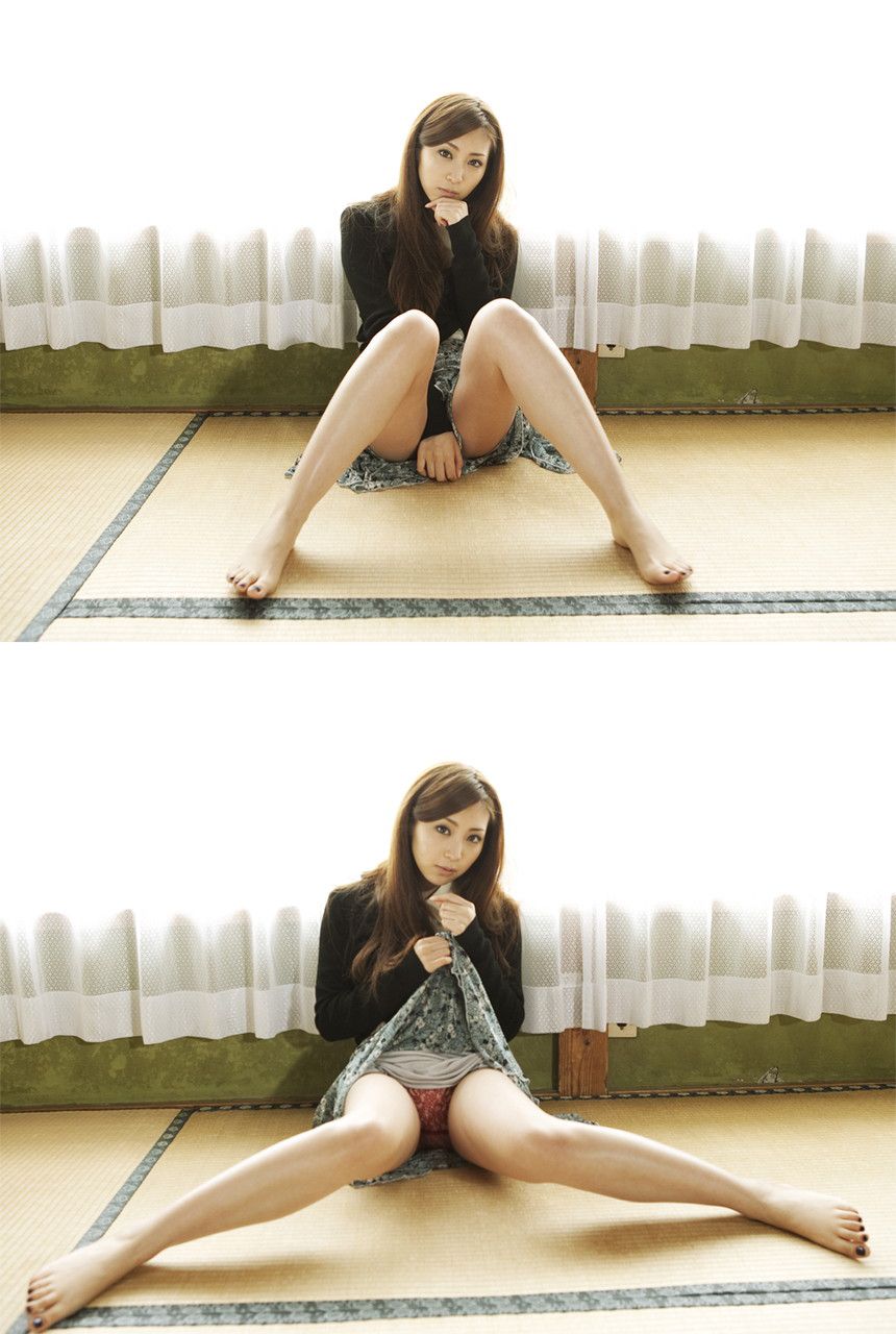 辰巳奈都子《Shake Hip Up》 [Image.tv]