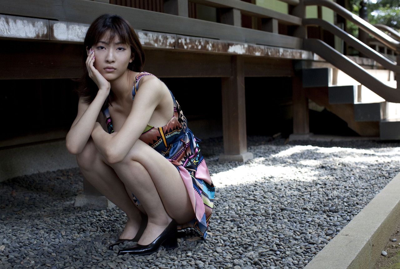 護あさな/河野麻奈《「超」新星》 [Image.tv]