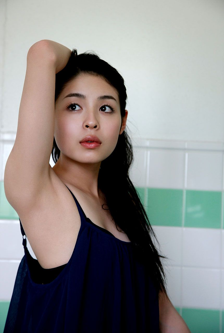 西原亜希/西原亚希《Japaness Traditional Beauty》 [Image.tv]