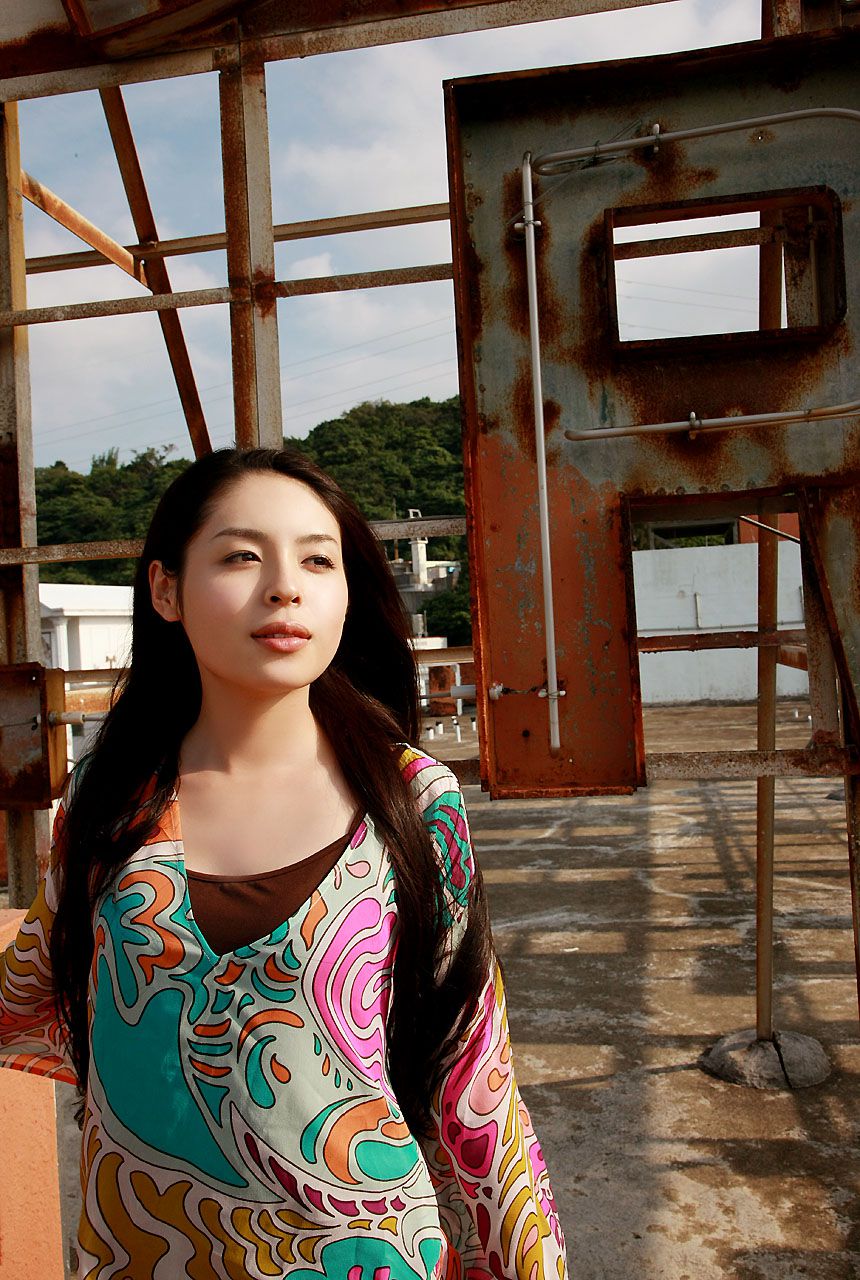 西原亜希/西原亚希《Japaness Traditional Beauty》 [Image.tv]