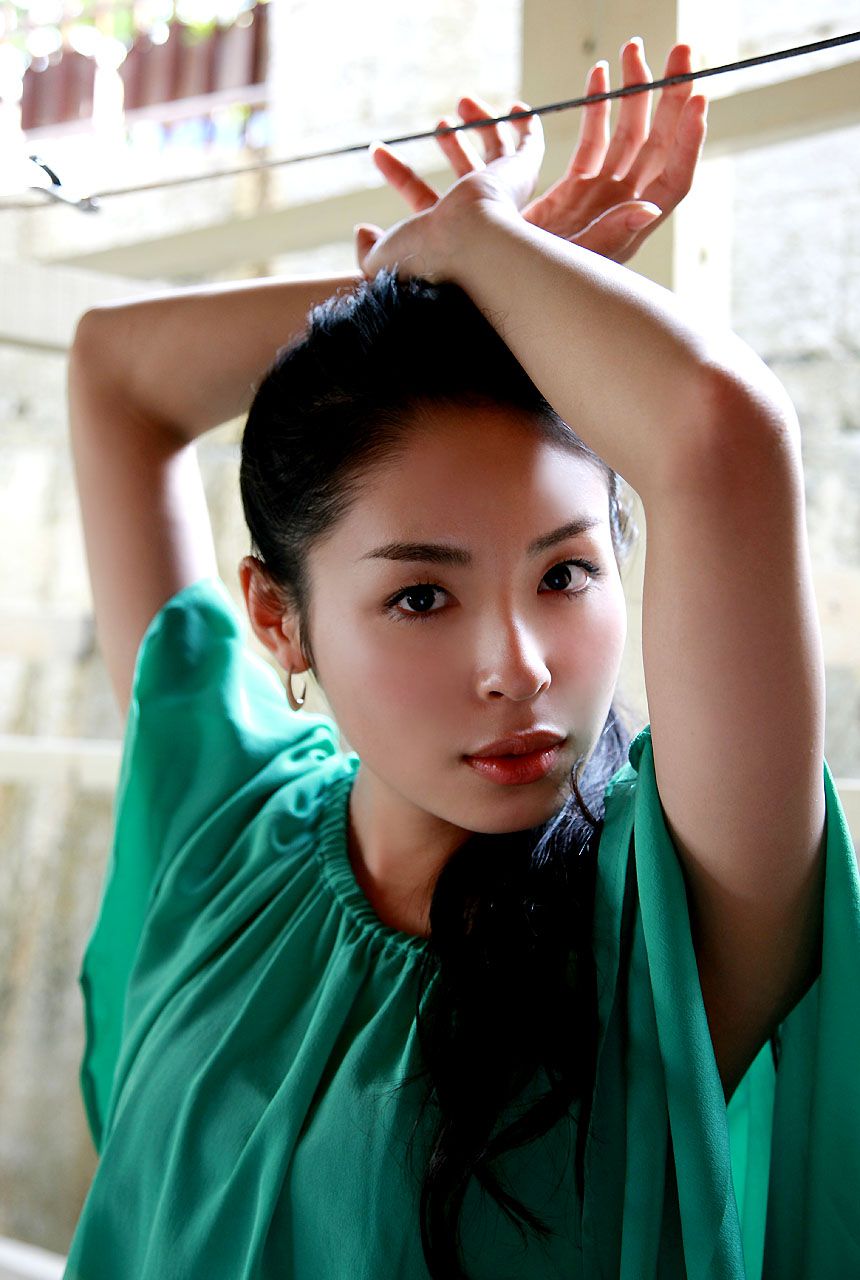 西原亜希/西原亚希《Japaness Traditional Beauty》 [Image.tv]