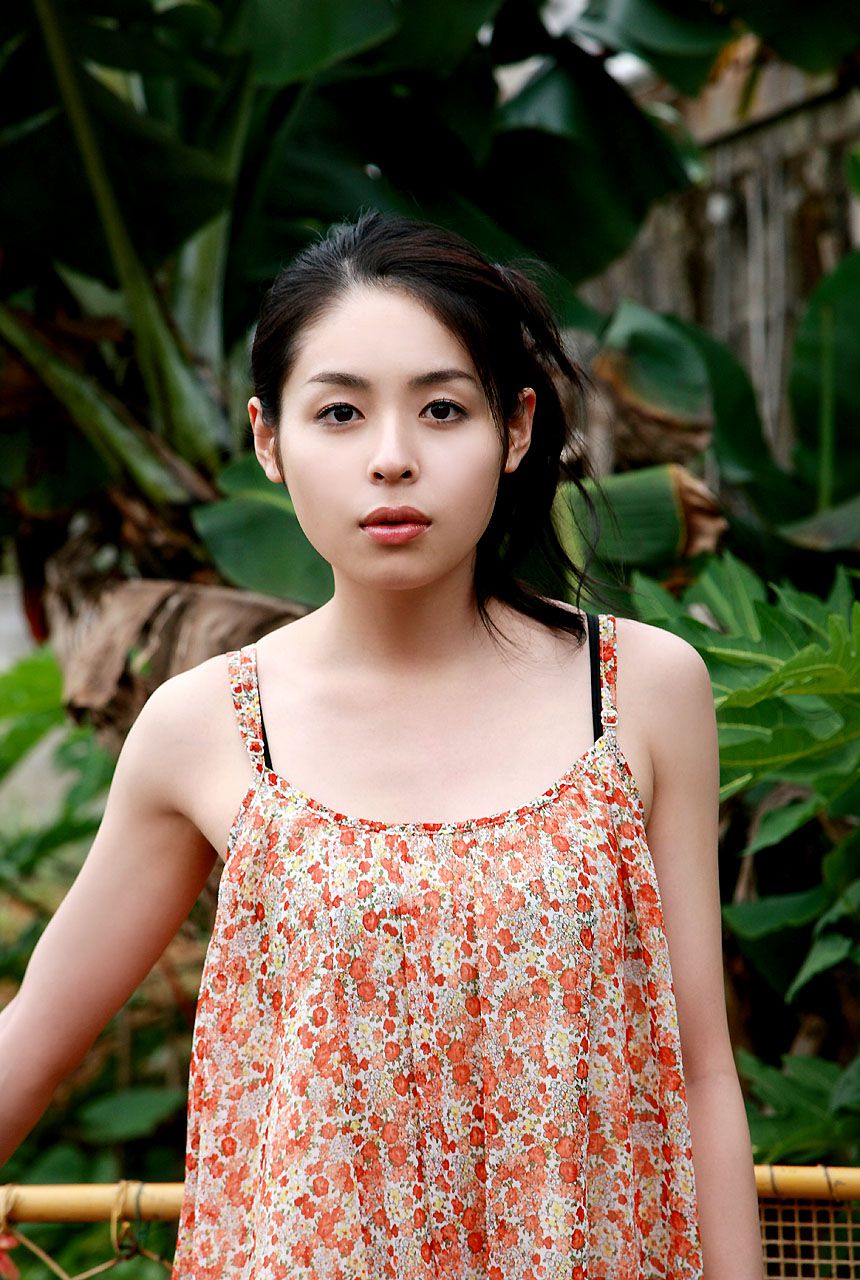 西原亜希/西原亚希《Japaness Traditional Beauty》 [Image.tv]