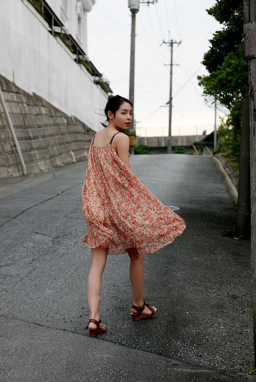 西原亜希/西原亚希《Japaness Traditional Beauty》 [Image.tv]