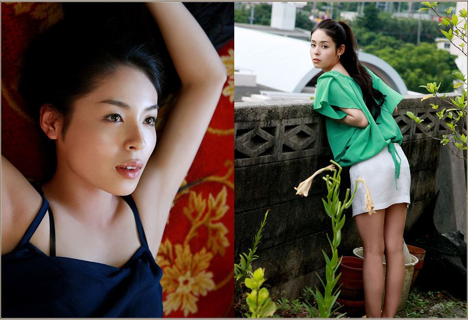 西原亜希/西原亚希《Japaness Traditional Beauty》 [Image.tv]