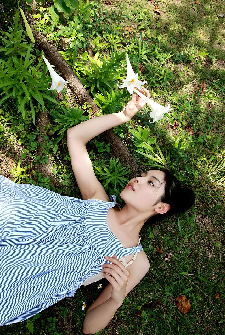 西原亜希/西原亚希《Japaness Traditional Beauty》 [Image.tv]