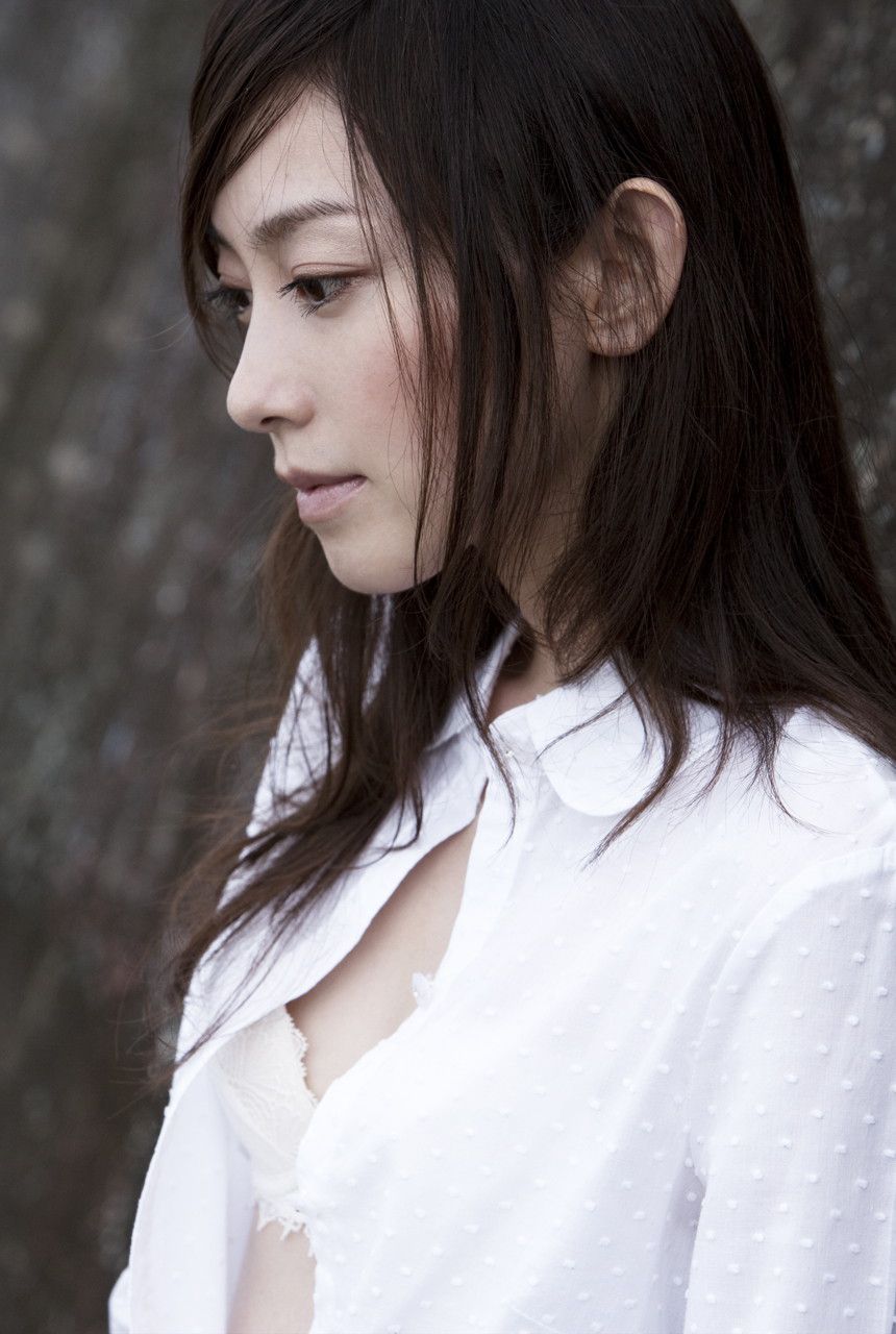 小橋めぐみ/小桥惠 Megumi Kobashi 《粉雪》 [Image.tv]