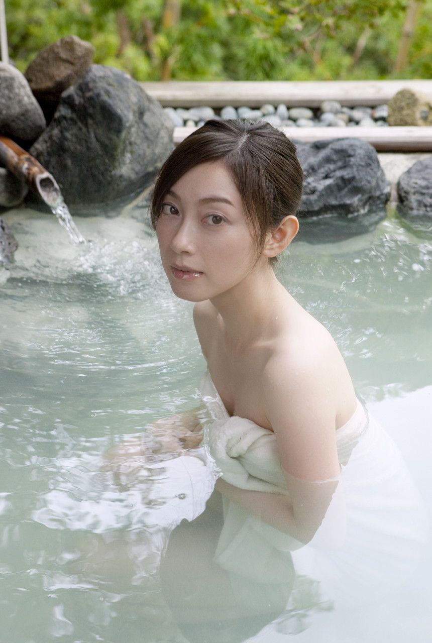 小橋めぐみ/小桥惠 Megumi Kobashi 《粉雪》 [Image.tv]