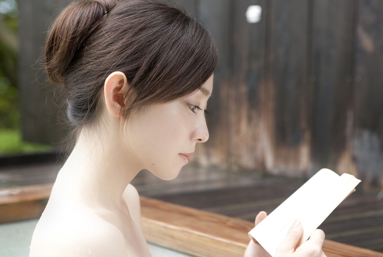 小橋めぐみ/小桥惠 Megumi Kobashi 《粉雪》 [Image.tv]
