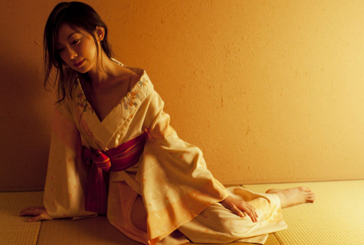 小橋めぐみ/小桥惠 Megumi Kobashi 《粉雪》 [Image.tv]