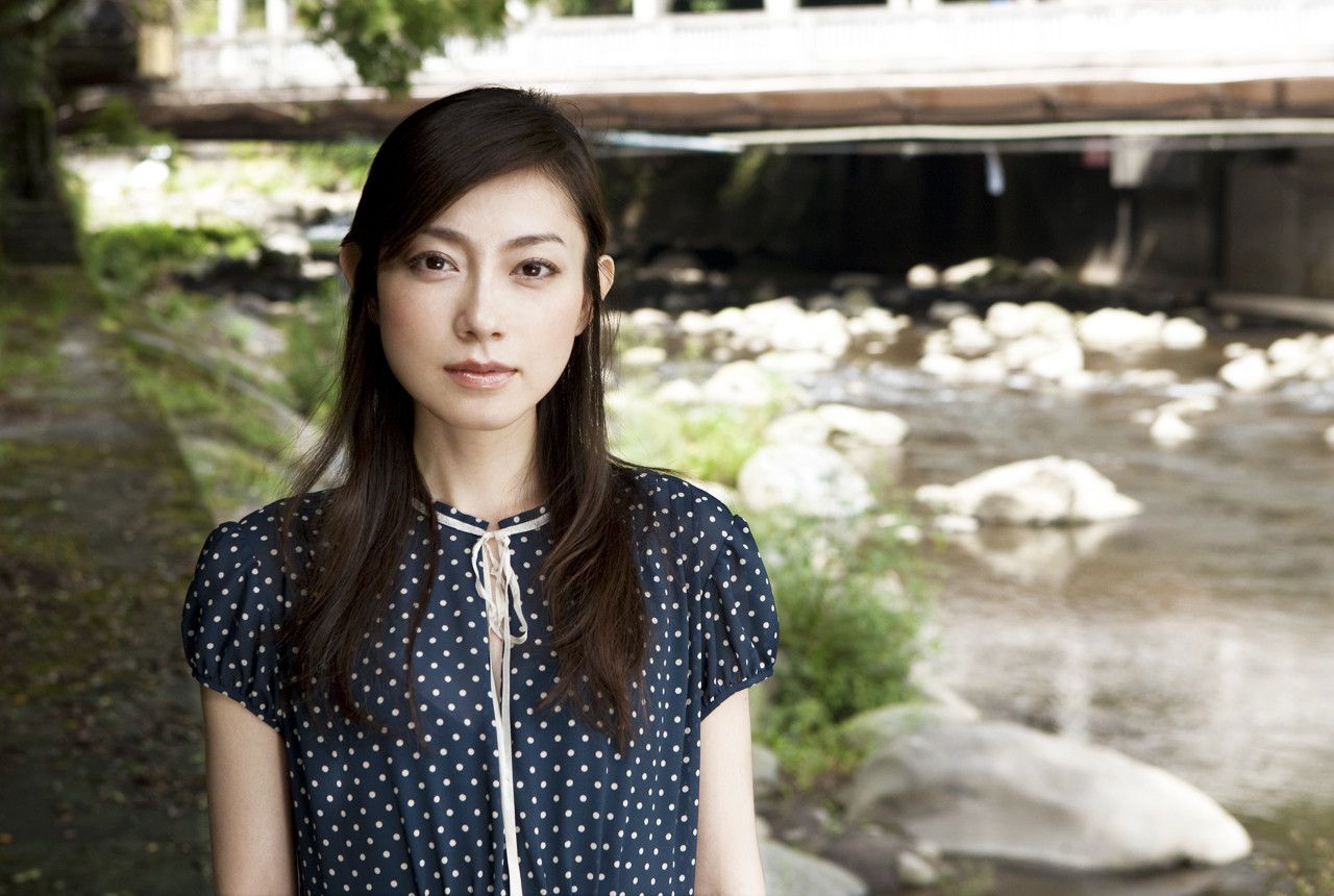 小橋めぐみ/小桥惠 Megumi Kobashi 《粉雪》 [Image.tv]