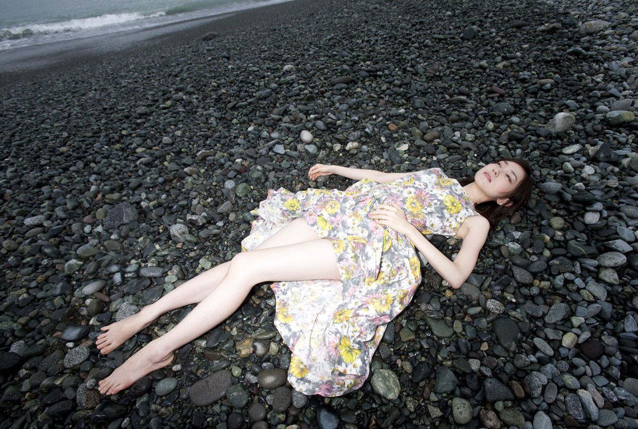 小橋めぐみ/小桥惠 Megumi Kobashi 《粉雪》 [Image.tv]
