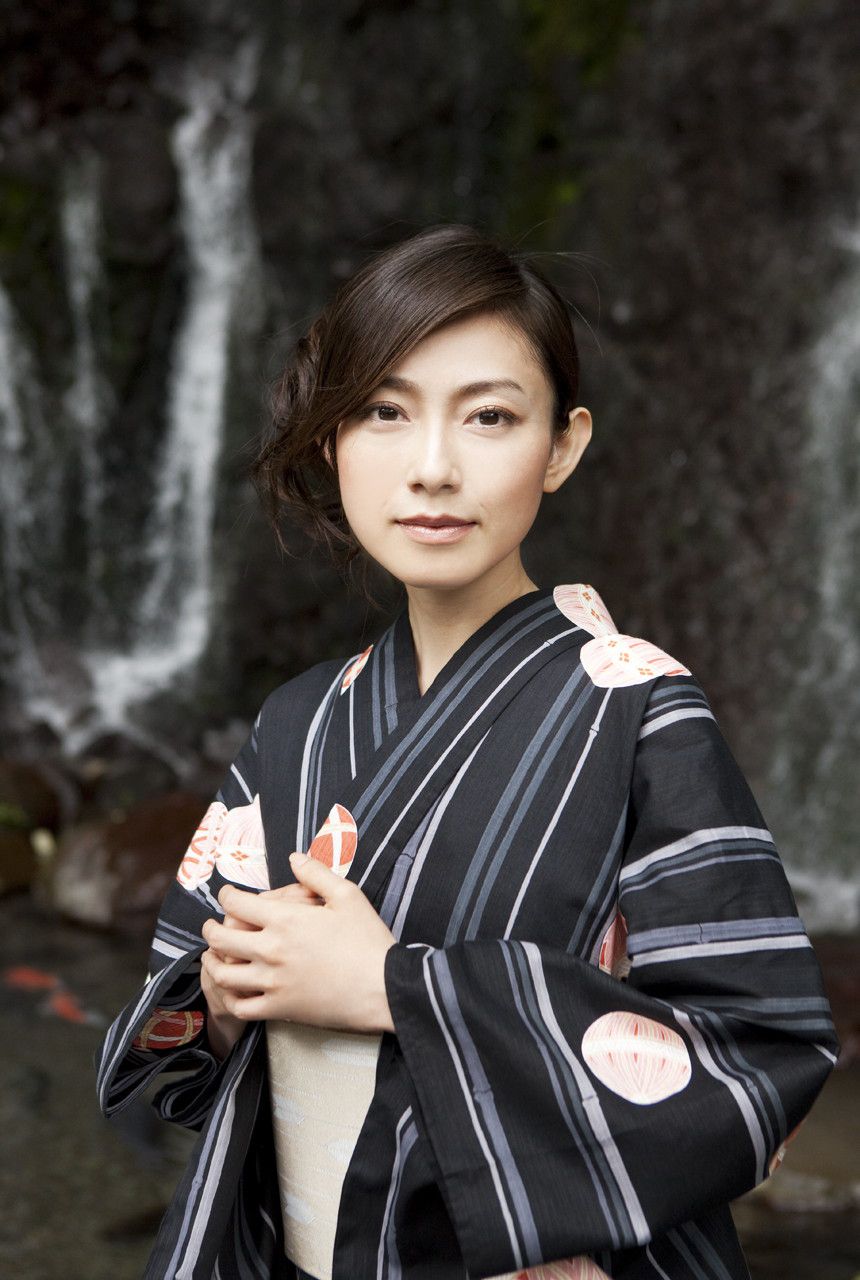 小橋めぐみ/小桥惠 Megumi Kobashi 《粉雪》 [Image.tv]