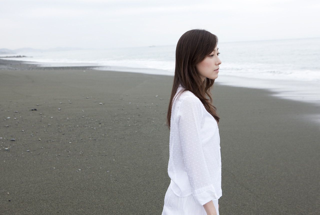 小橋めぐみ/小桥惠 Megumi Kobashi 《粉雪》 [Image.tv]