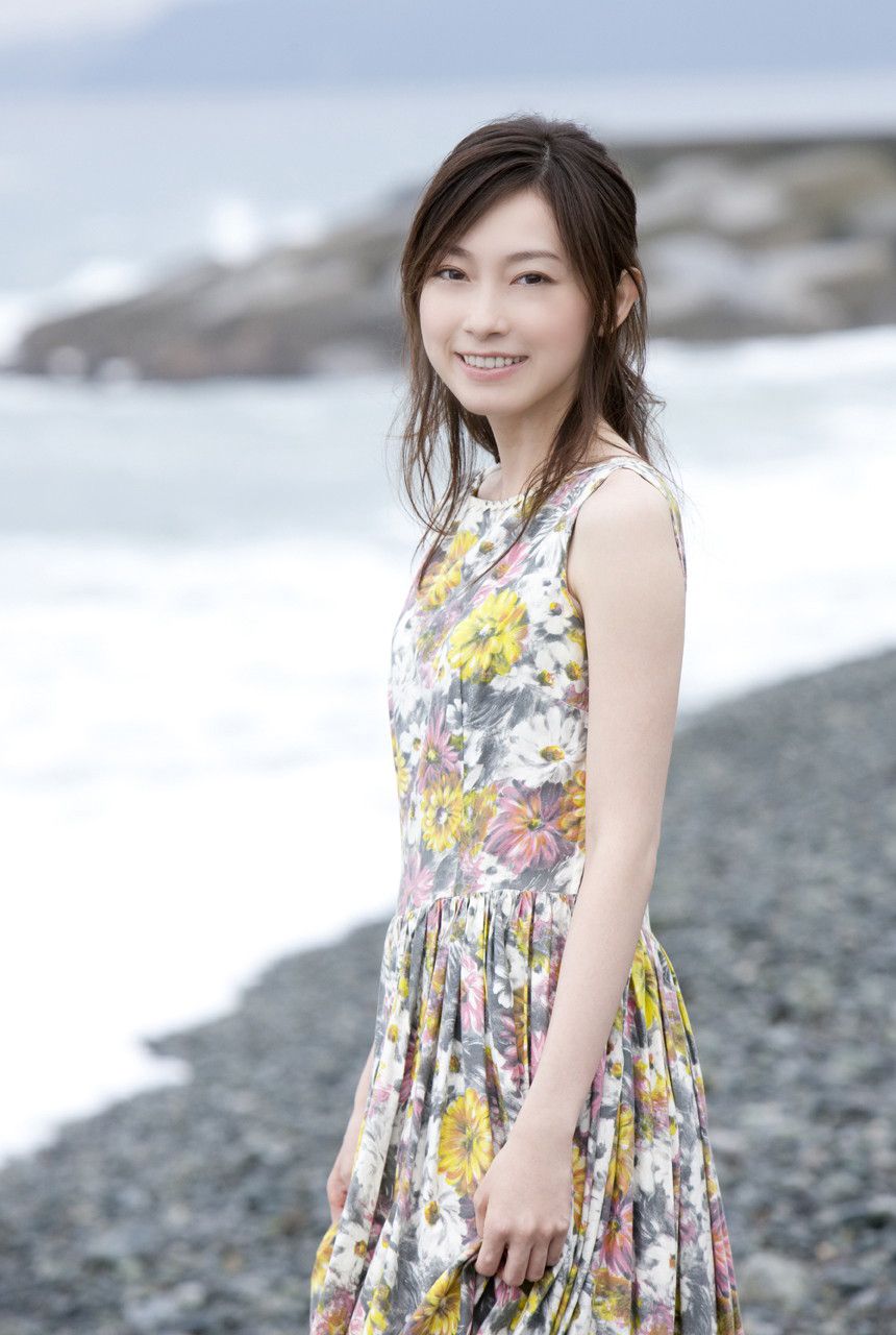 小橋めぐみ/小桥惠 Megumi Kobashi 《粉雪》 [Image.tv]