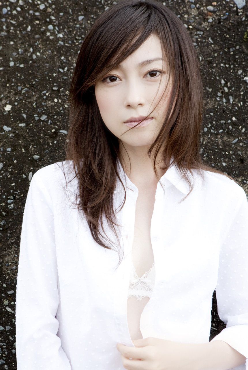 小橋めぐみ/小桥惠 Megumi Kobashi 《粉雪》 [Image.tv]