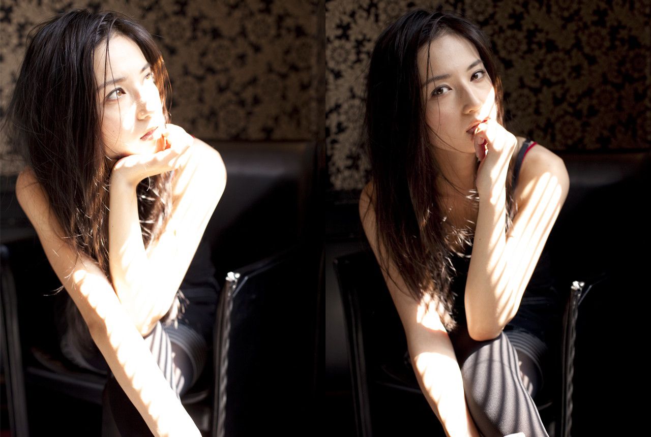 渡辺奈緒子 Naoko Watanabe 《Float Like a Butterfly》 [Image.tv]