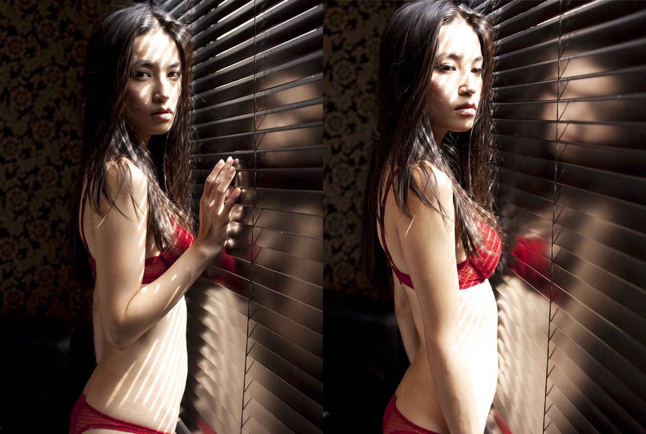 渡辺奈緒子 Naoko Watanabe 《Float Like a Butterfly》 [Image.tv]