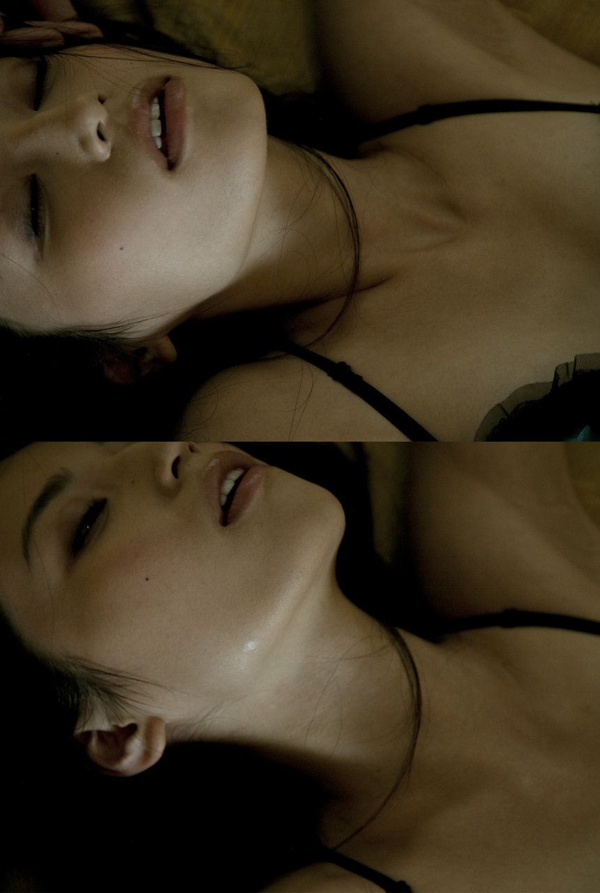 渡辺奈緒子 Naoko Watanabe 《Float Like a Butterfly》 [Image.tv]