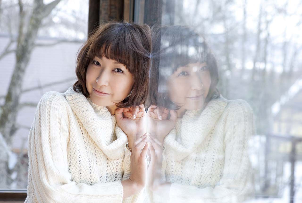 小野真弓《Wonderful Tonight》 [Image.tv]