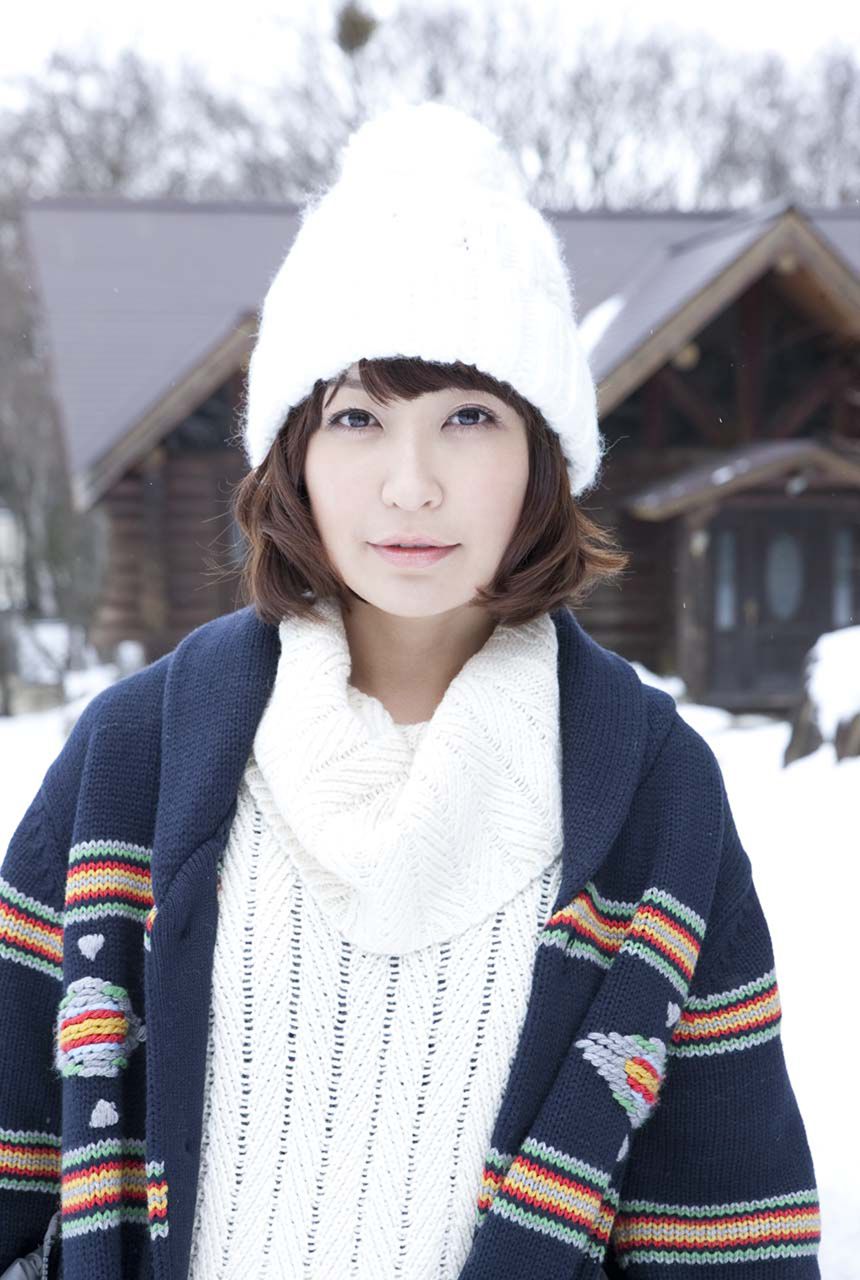小野真弓《Wonderful Tonight》 [Image.tv]