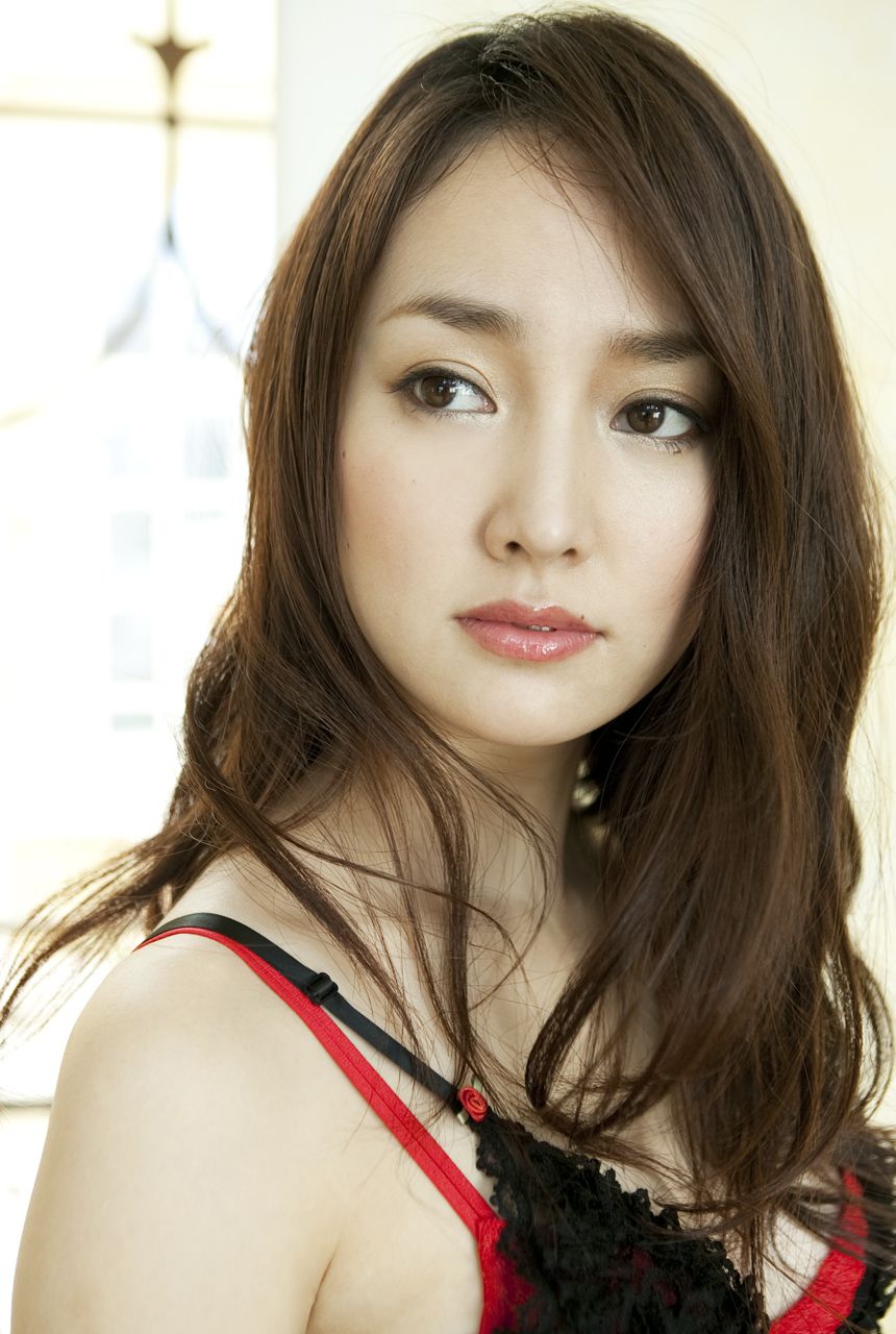 永池南津子 Natsuko Nagaike 《Prism》 [Image.tv]