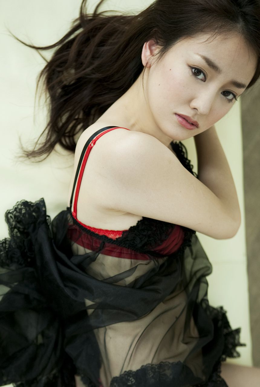 永池南津子 Natsuko Nagaike 《Prism》 [Image.tv]