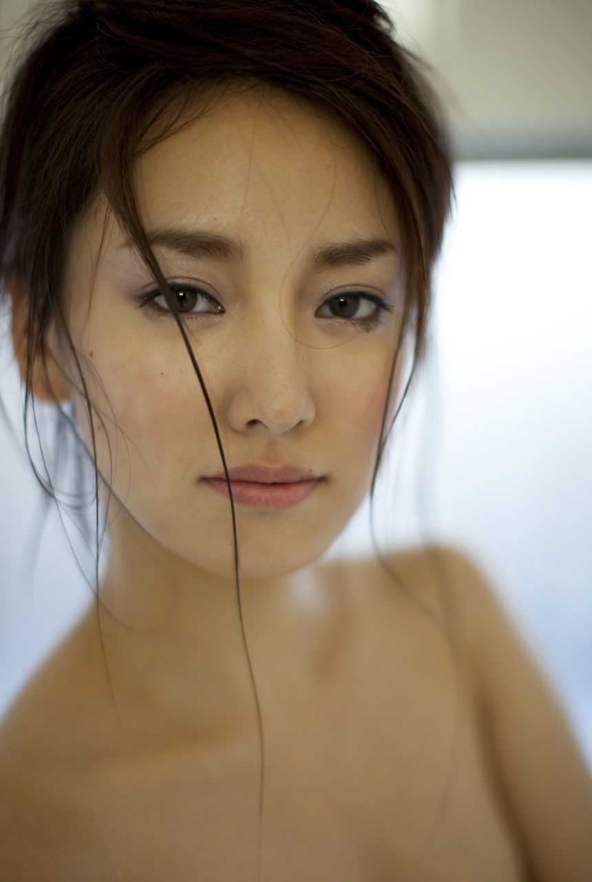 永池南津子 Natsuko Nagaike 《Prism》 [Image.tv]