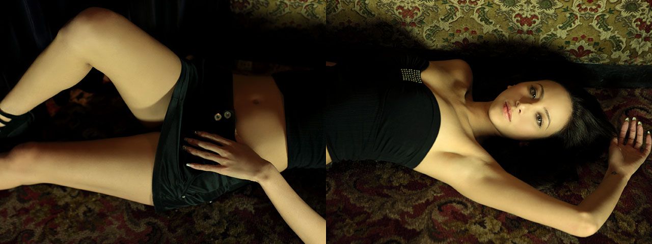 杰西卡?道端/道端アンジェリカ《Shangrl-LA》 前編 [Image.tv]