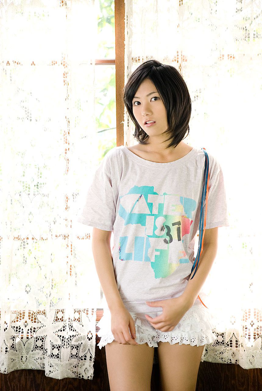 宮澤佐江 Sae Miyazawa 《さえ日和》 前編 [Image.tv]