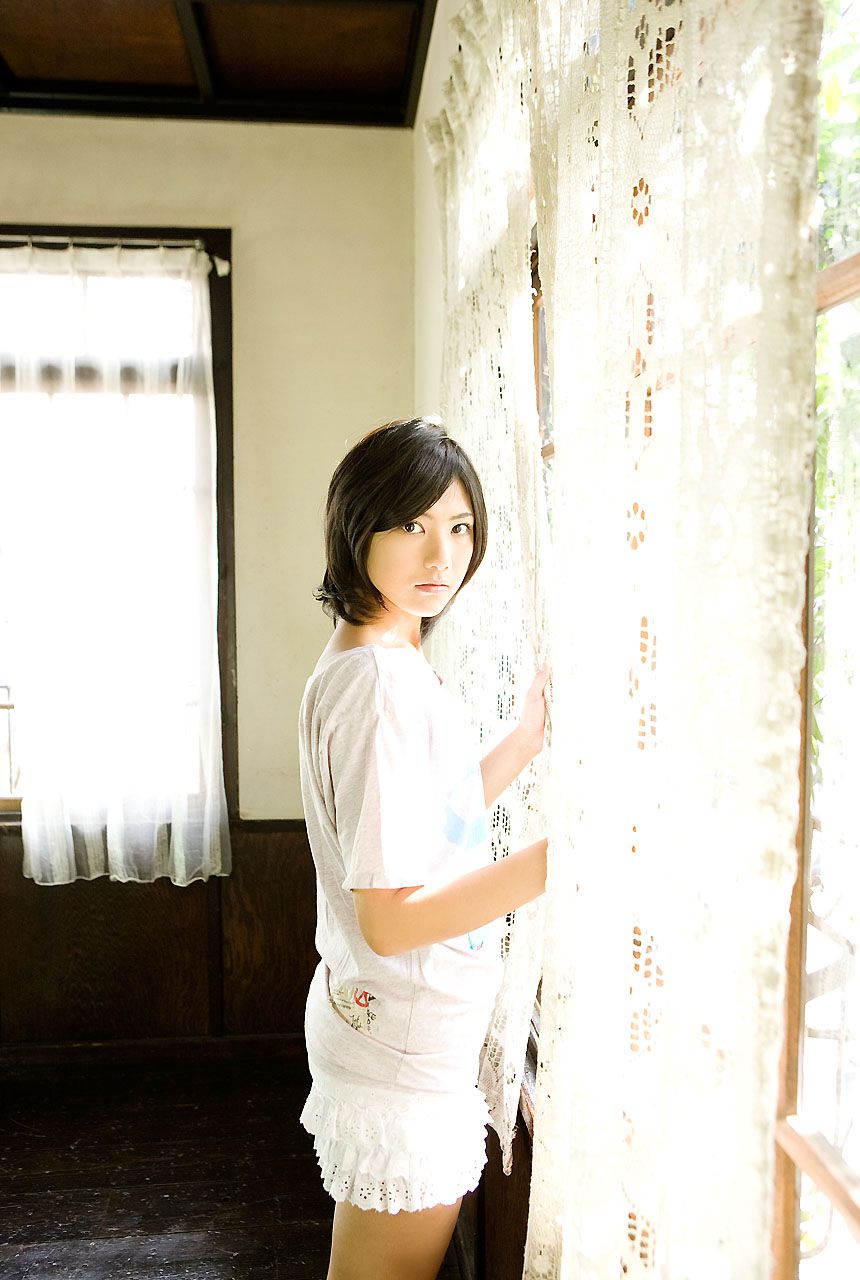 宮澤佐江 Sae Miyazawa 《さえ日和》 前編 [Image.tv]