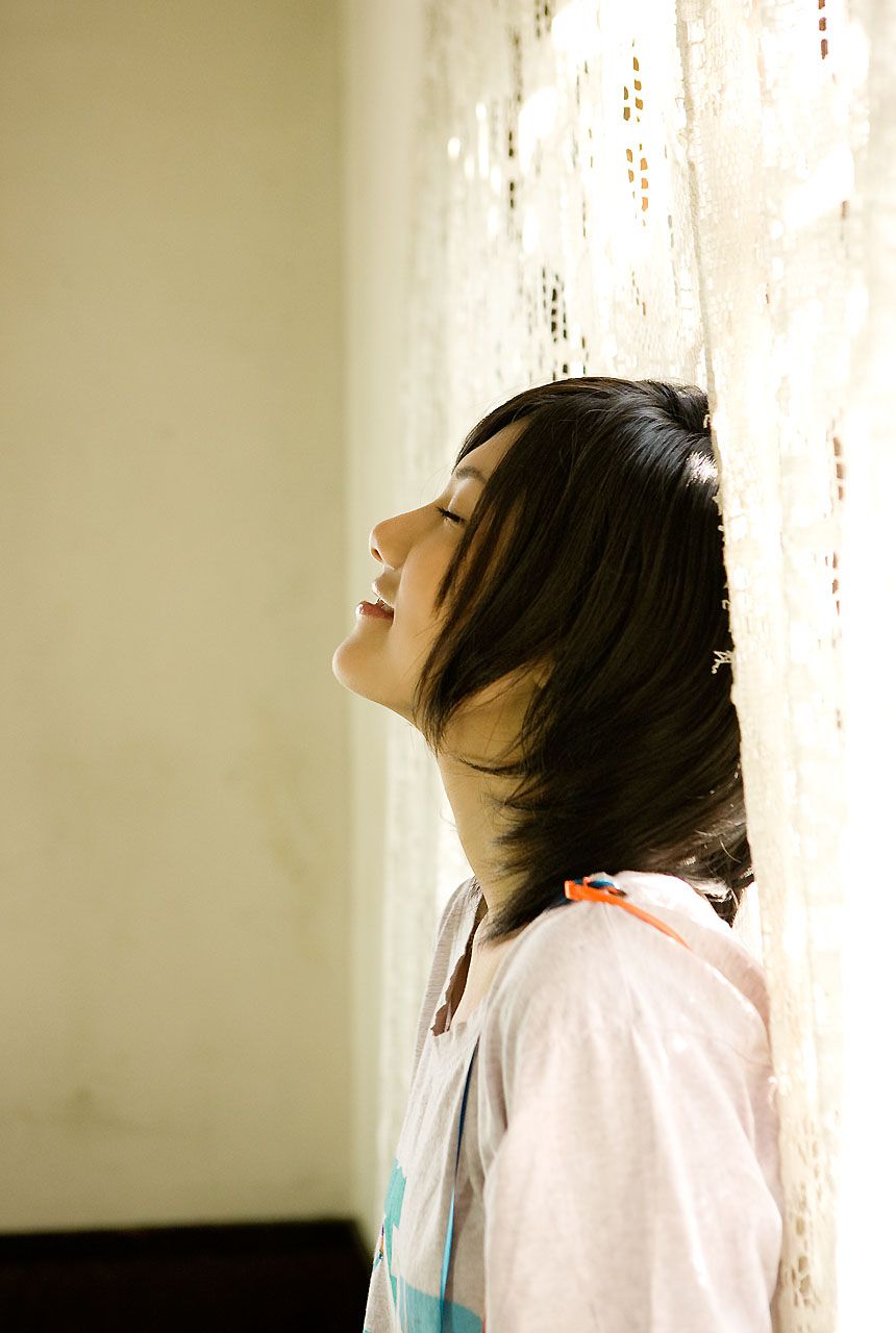宮澤佐江 Sae Miyazawa 《さえ日和》 前編 [Image.tv]