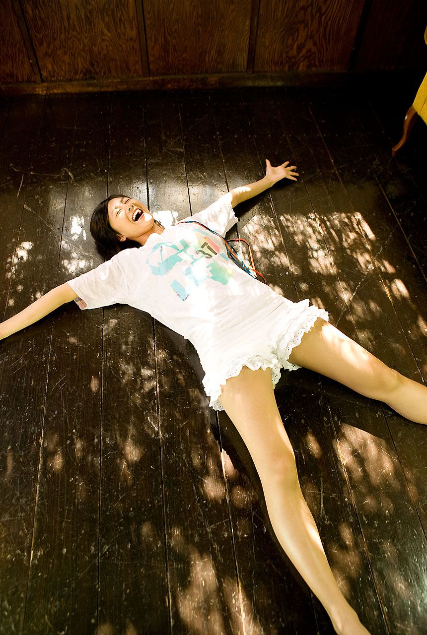 宮澤佐江 Sae Miyazawa 《さえ日和》 前編 [Image.tv]