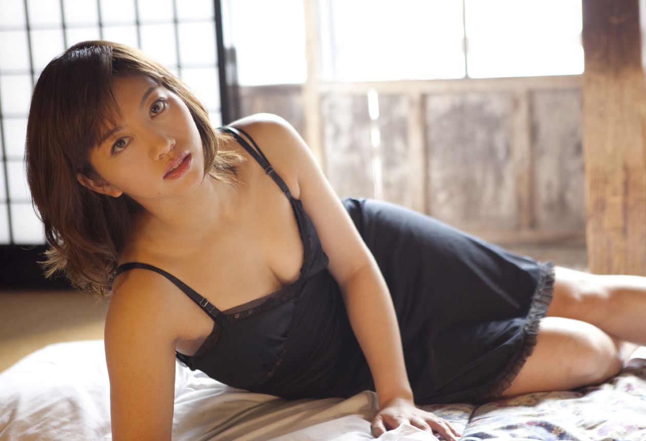 甲斐まり恵/甲斐麻理惠 Marie Kai 《恋景色》 前編 [Image.tv]