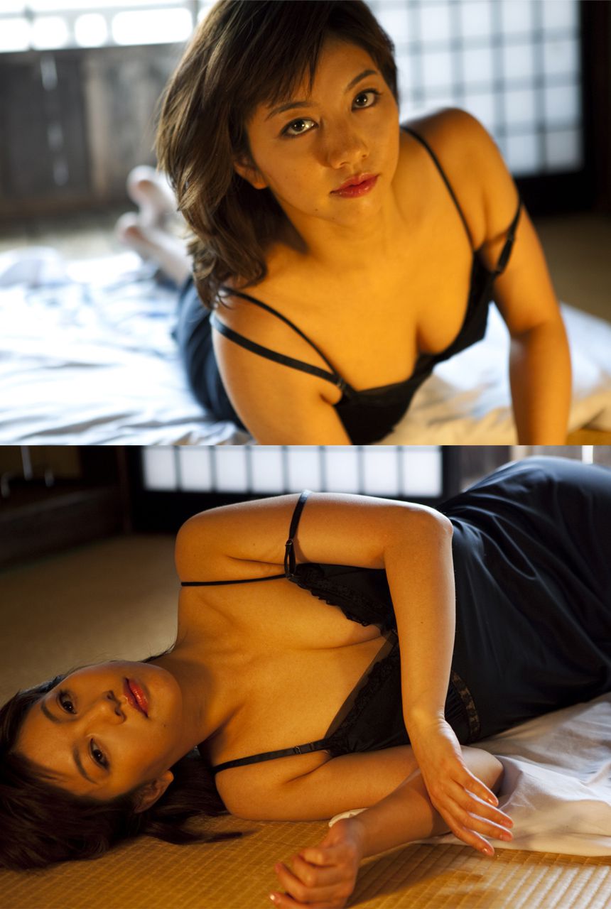 甲斐まり恵/甲斐麻理惠 Marie Kai 《恋景色》 前編 [Image.tv]