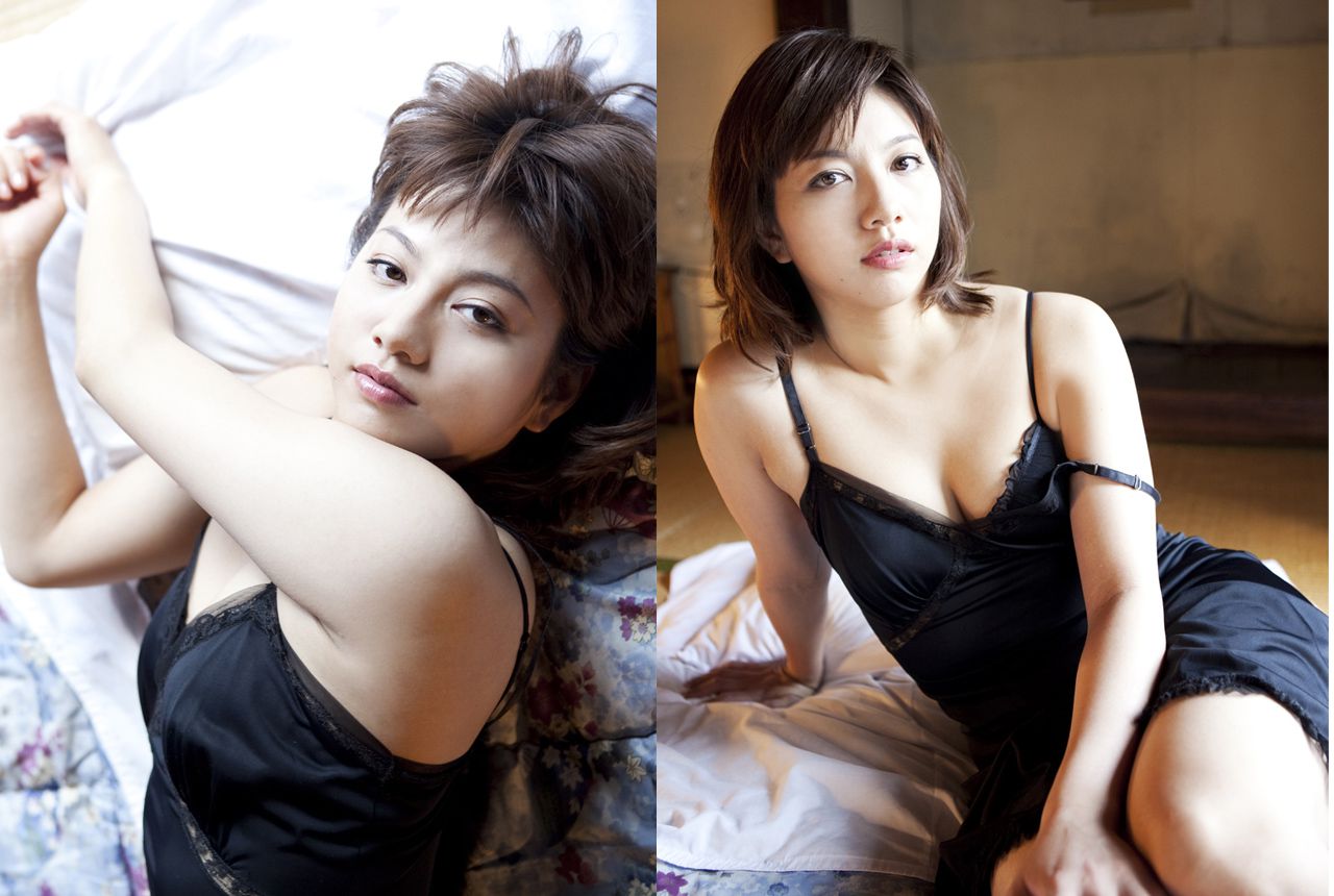 甲斐まり恵/甲斐麻理惠 Marie Kai 《恋景色》 前編 [Image.tv]