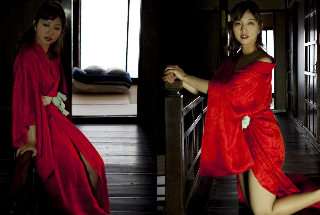 甲斐まり恵/甲斐麻理惠 Marie Kai 《恋景色》 前編 [Image.tv]