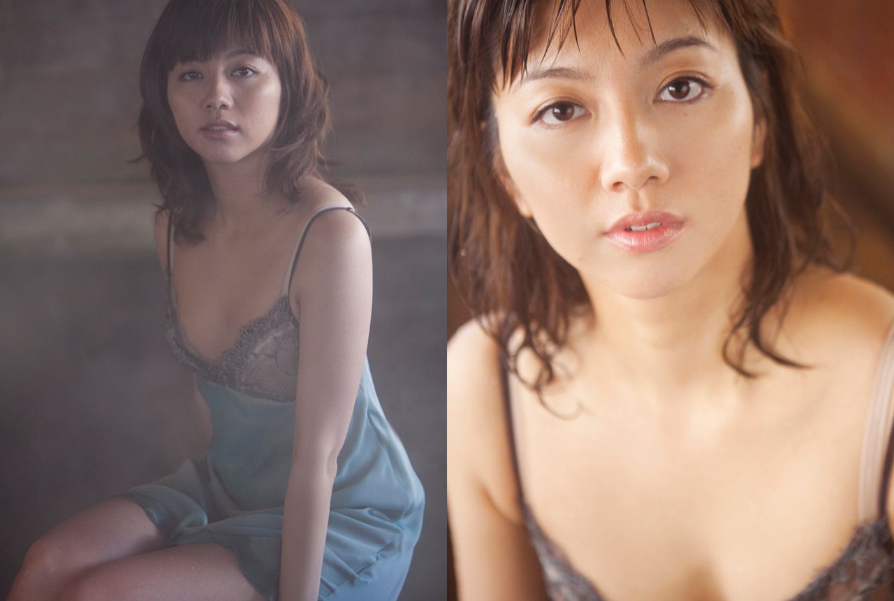 甲斐まり恵/甲斐麻理惠 Marie Kai 《恋景色》 前編 [Image.tv]