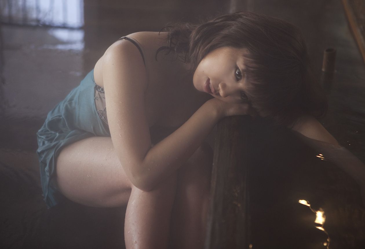 甲斐まり恵/甲斐麻理惠 Marie Kai 《恋景色》 前編 [Image.tv]