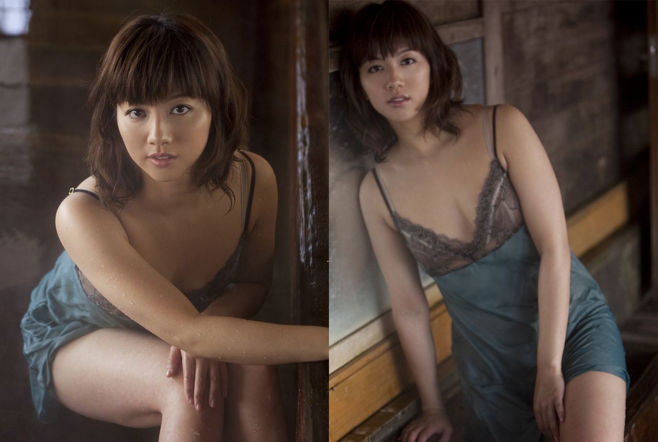 甲斐まり恵/甲斐麻理惠 Marie Kai 《恋景色》 前編 [Image.tv]