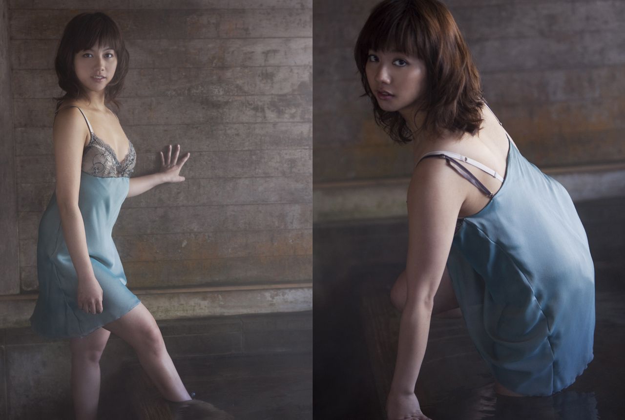 甲斐まり恵/甲斐麻理惠 Marie Kai 《恋景色》 前編 [Image.tv]