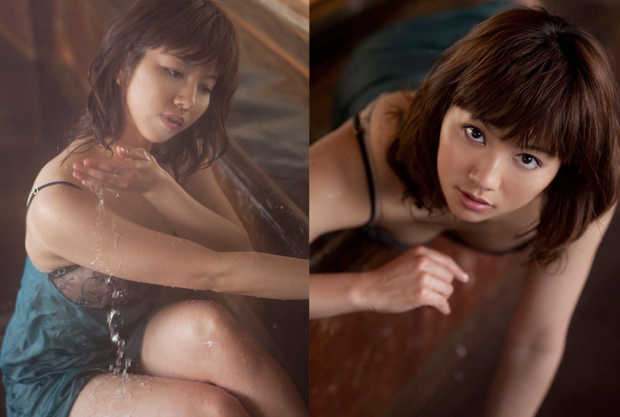 甲斐まり恵/甲斐麻理惠 Marie Kai 《恋景色》 前編 [Image.tv]