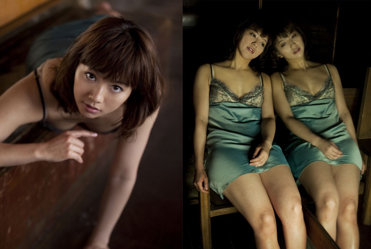 甲斐まり恵/甲斐麻理惠 Marie Kai 《恋景色》 前編 [Image.tv]