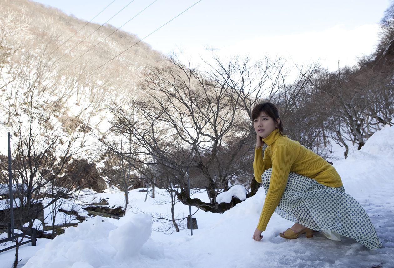 甲斐まり恵/甲斐麻理惠 Marie Kai 《恋景色》 前編 [Image.tv]