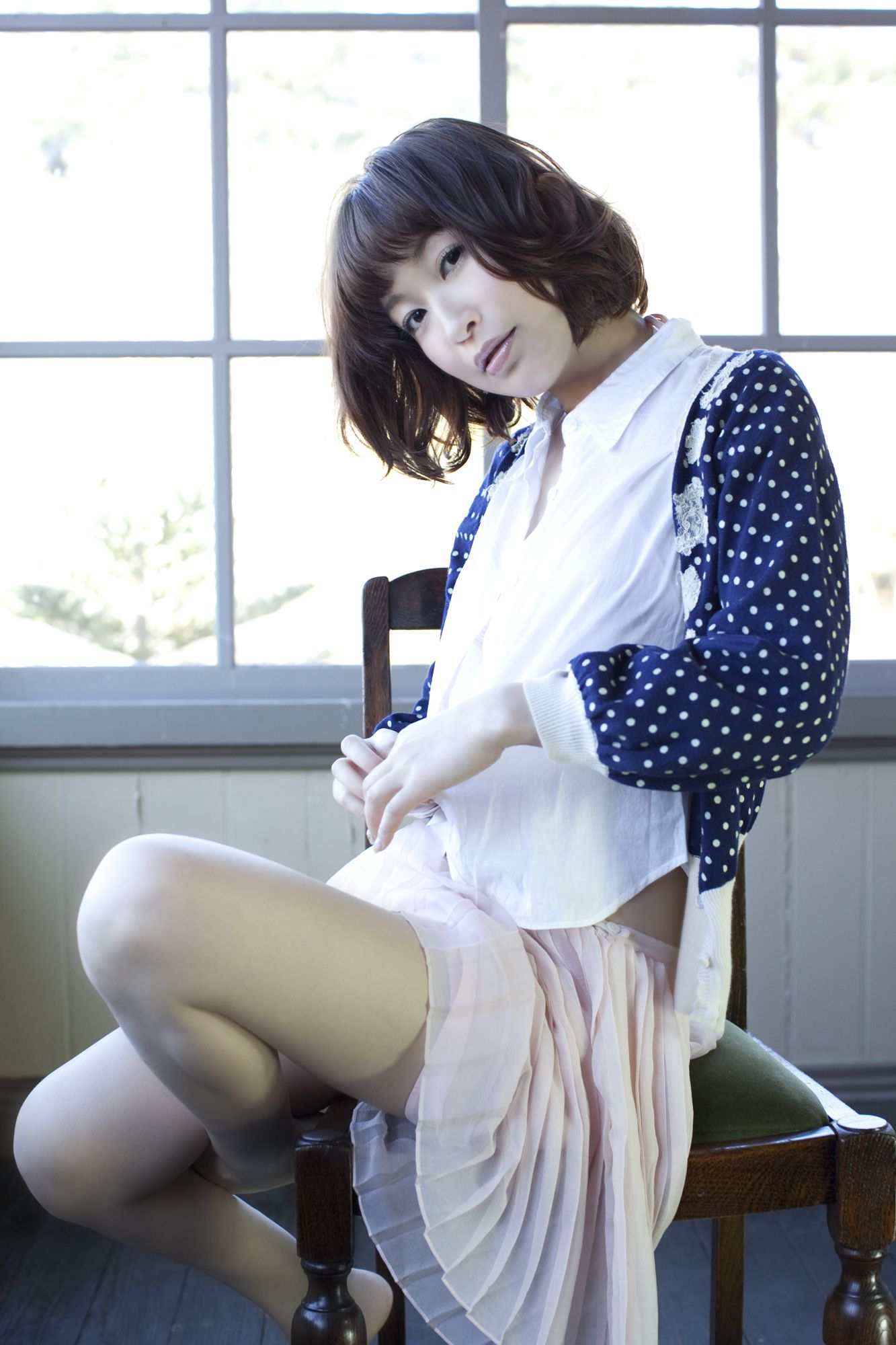 小野真弓《Daydroam Bollever》 後編 [Image.tv]