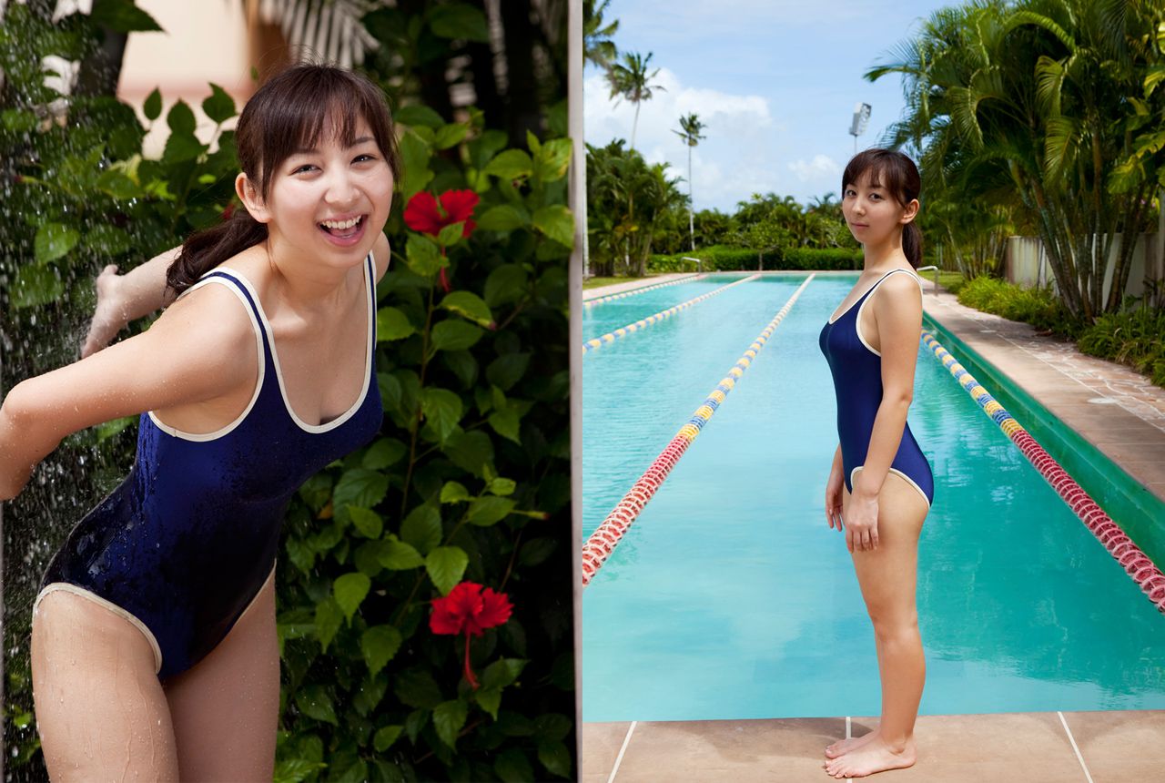 飯田里穂/饭田里穗 Riho Lida 《Sweeteen》 [Image.tv]