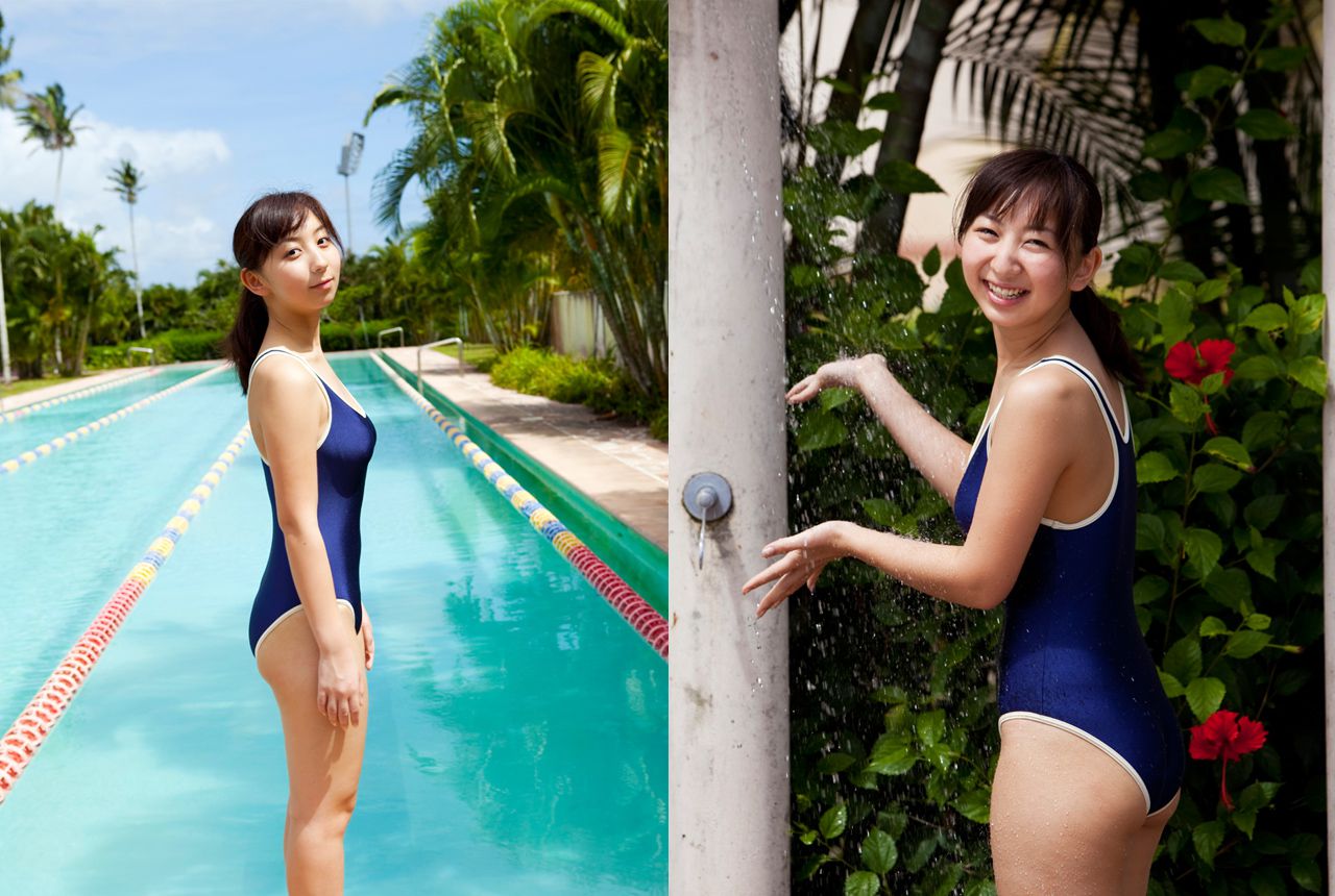 飯田里穂/饭田里穗 Riho Lida 《Sweeteen》 [Image.tv]