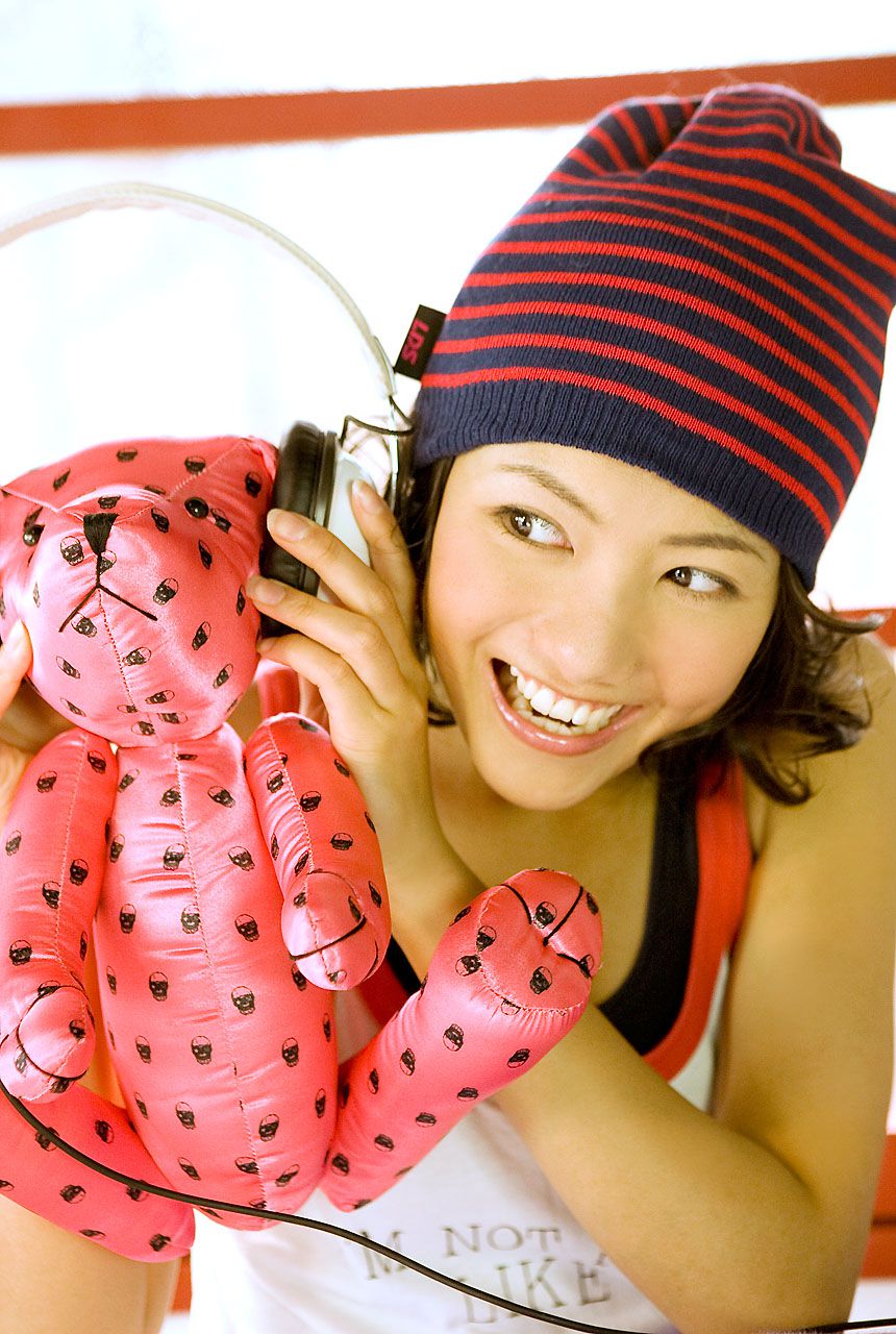 宮澤佐江《さえ日和》 後編 [Image.tv]