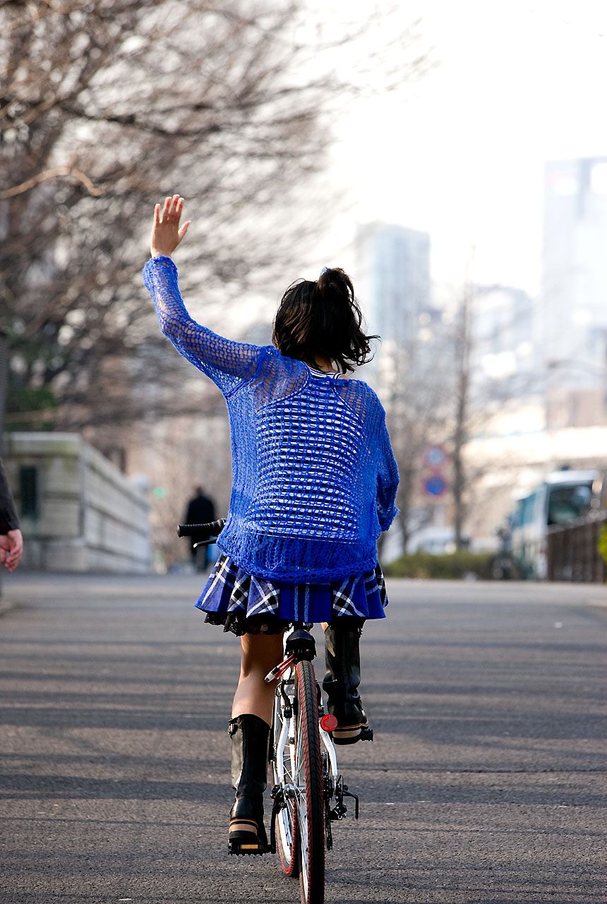 宮澤佐江《さえ日和》 後編 [Image.tv]